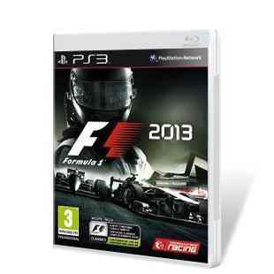 Ps3 Formula 1 2013